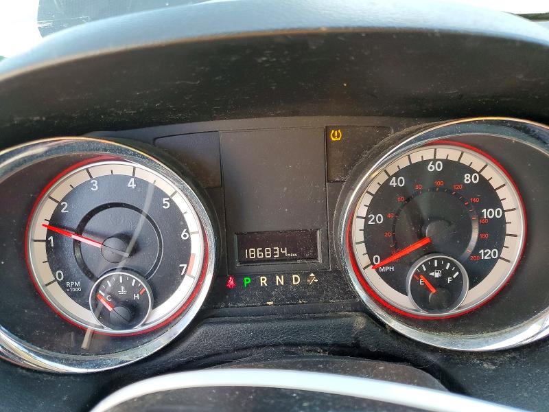 Photo 9 from auction – 2014 DODGE GRAND CARA with VIN 2C4RDGCG6ER245234