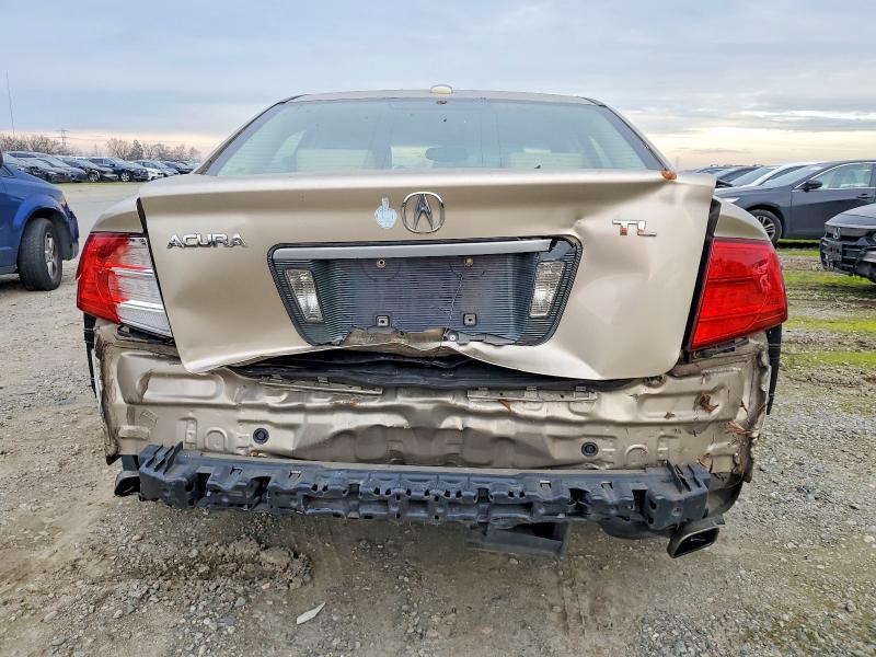 Photo 6 from auction – 2004 ACURA TL with VIN 19UUA65664A048229