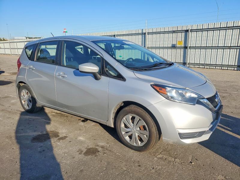 Photo 4 from auction – 2017 NISSAN VERSA NOTE with VIN 3N1CE2CP2HL378714
