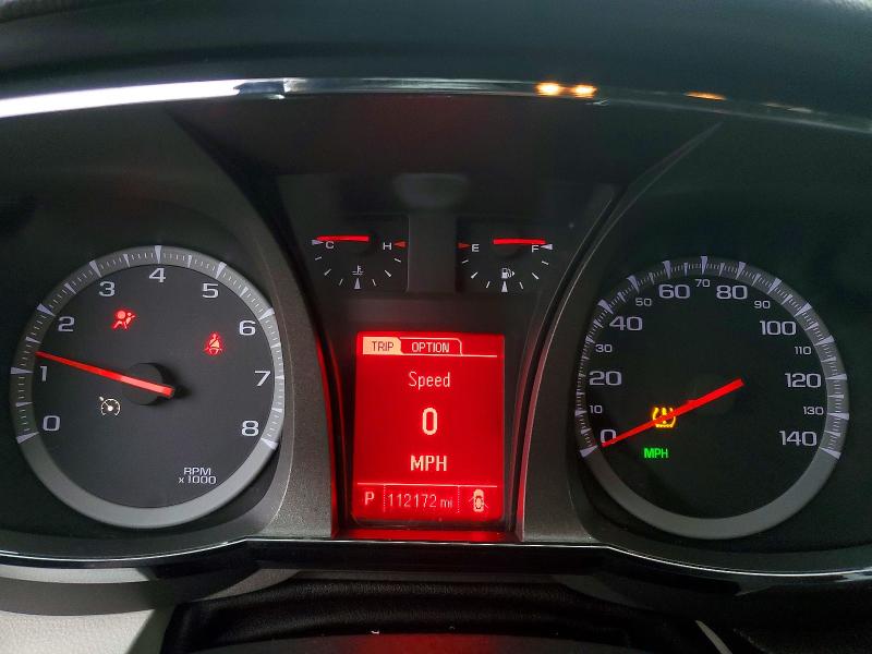 Photo 9 from auction – 2016 GMC TERRAIN SL with VIN 2GKFLTEK1G6222372