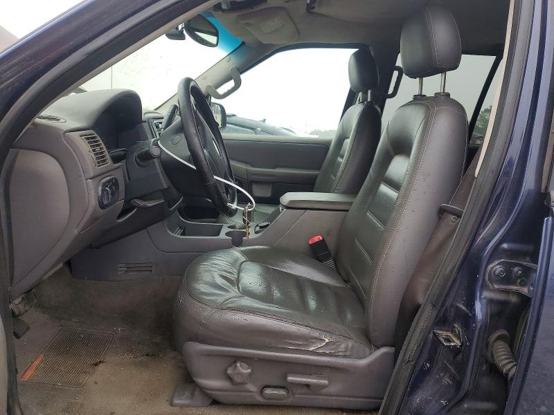 Photo 7 from auction – 2002 FORD EXPLORER X with VIN 1FMZU63K82UD60216