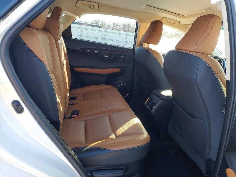 Photo 11 from auction – 2018 LEXUS NX 300 BAS with VIN JTJBARBZ9J2159706