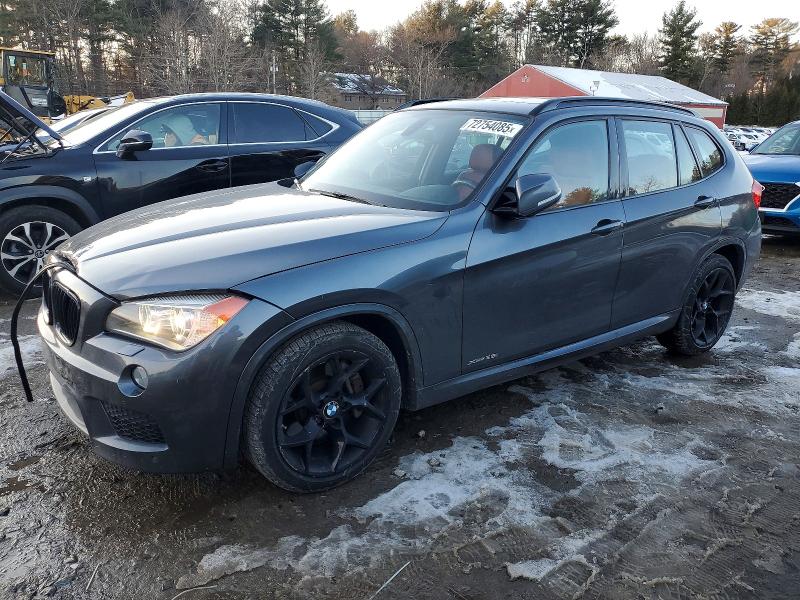 Photo 1 from auction – 2013 BMW X1 XDRIVE3 with VIN WBAVM5C52DVV91078