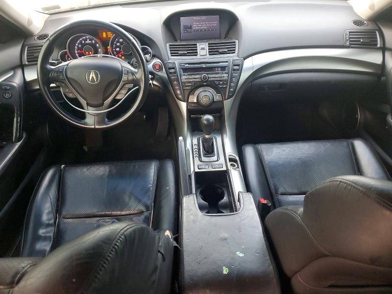 Photo 8 from auction – 2010 ACURA TL with VIN 19UUA8F55AA006213