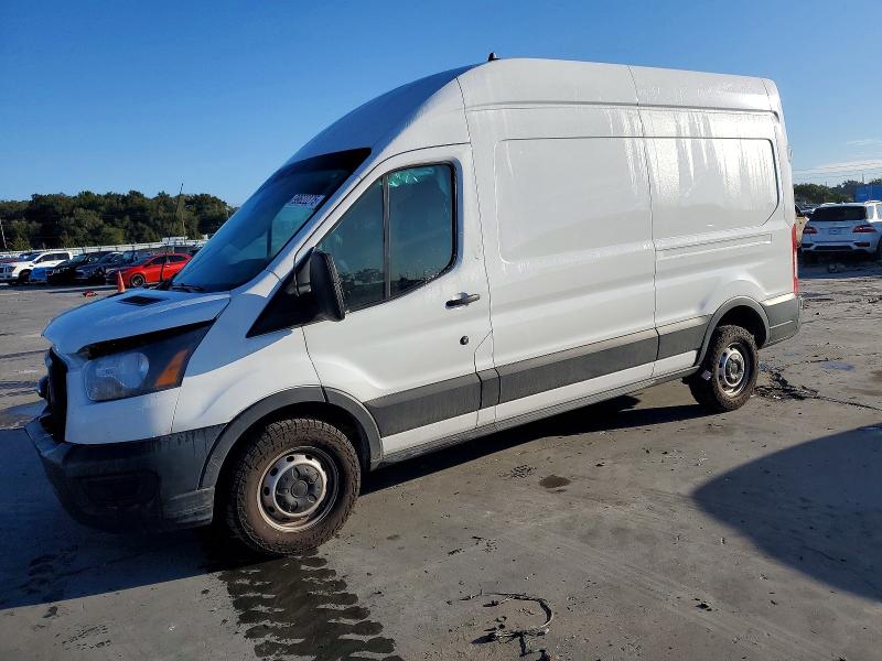 FORD TRANSIT T- 2023 with VIN 1FTBR1X82PKB02026 - Photo from auction