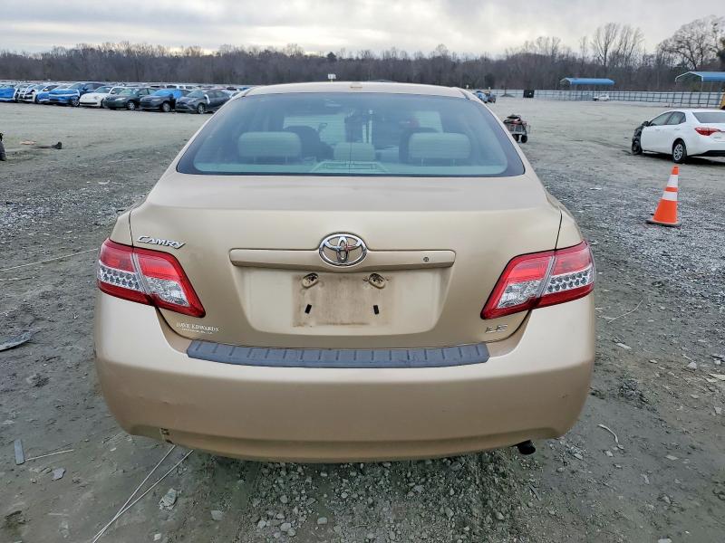 Photo 6 from auction – 2011 TOYOTA CAMRY with VIN 4T1BF3EK1BU221083