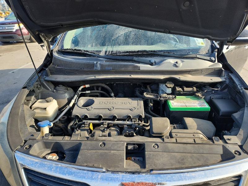Photo 12 from auction – 2013 KIA SPORTAGE with VIN KNDPB3A23D7376408