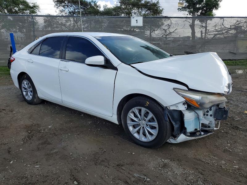 Photo 4 from auction – 2016 TOYOTA CAMRY with VIN 4T4BF1FK2GR569667