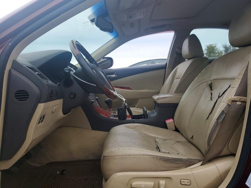 صورة رقم 7 من المزاد - 2008 LEXUS ES 350 مع VIN JTHBJ46G382162978