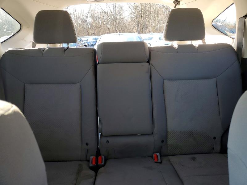 Photo 10 from auction – 2016 HONDA CR-V EX with VIN 2HKRM4H56GH725148