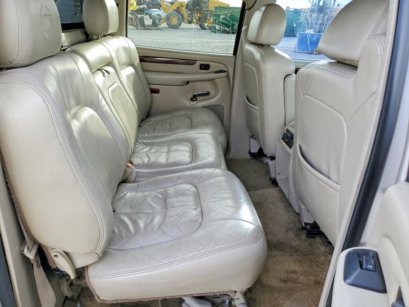Photo 10 from auction – 2005 CADILLAC ESCALADE E with VIN 3GYEK62N25G275443