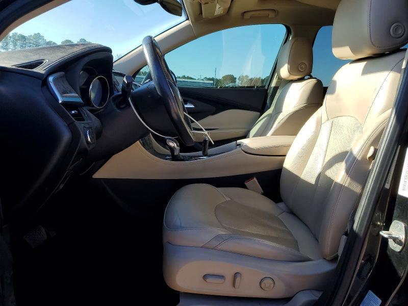 Photo 7 from auction – 2017 BUICK ENVISION E with VIN LRBFXBSA8HD071666