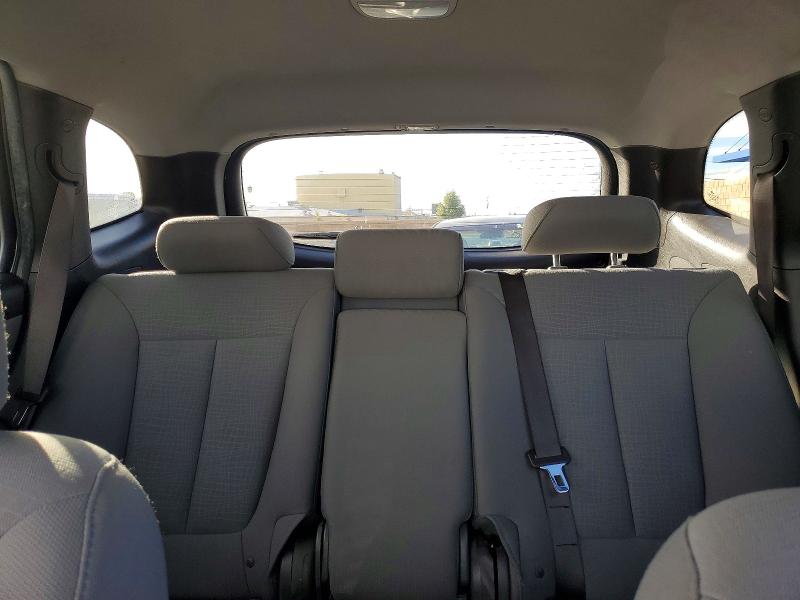 Foto 10 de la subasta – 2010 HYUNDAI SANTA FE G con VIN 5NMSGDAB8AH362400