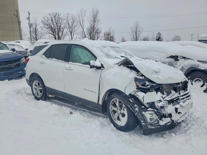 Photo 4 from auction – 2018 CHEVROLET EQUINOX with VIN 3GNAXMEV1JS577164