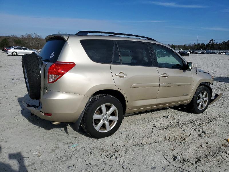 Photo 3 from auction – 2008 TOYOTA RAV4 LIMIT with VIN JTMBK31V386048342