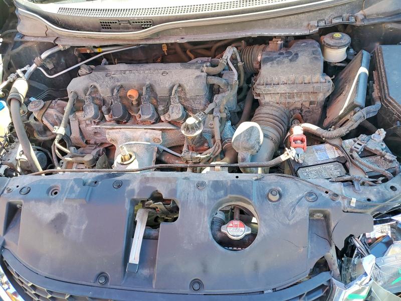 Photo 11 from auction – 2013 HONDA CIVIC LX with VIN 19XFB2F58DE261506