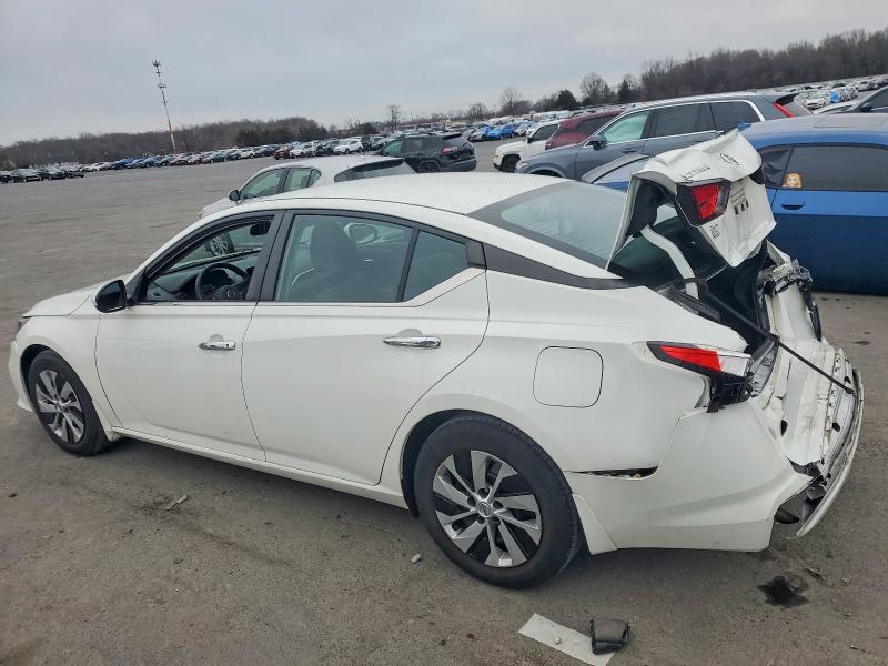 Photo 2 from auction – 2022 NISSAN ALTIMA with VIN 1N4BL4BV6NN378842
