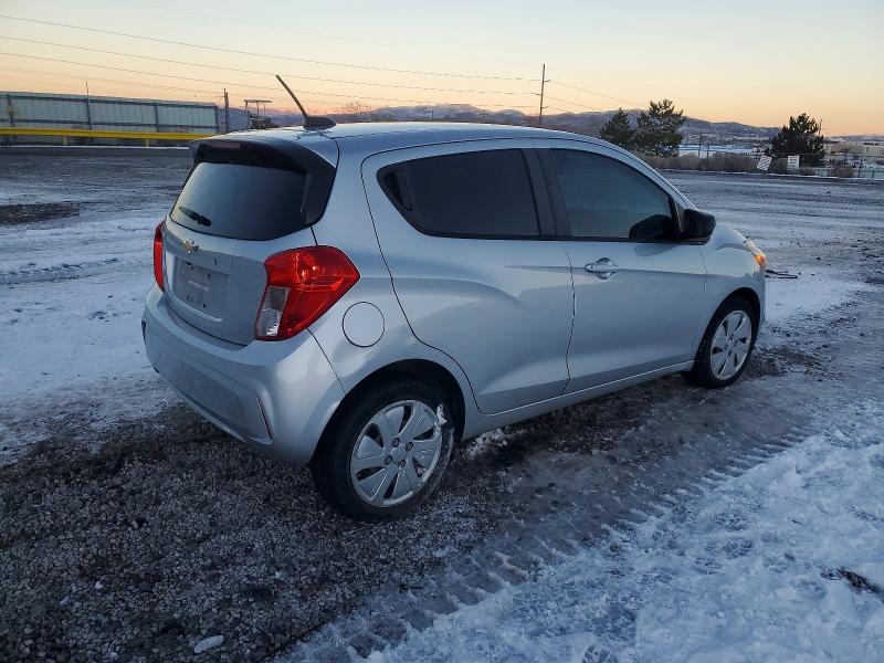 Photo 3 from auction – 2017 CHEVROLET SPARK LS with VIN KL8CA6SAXHC754268