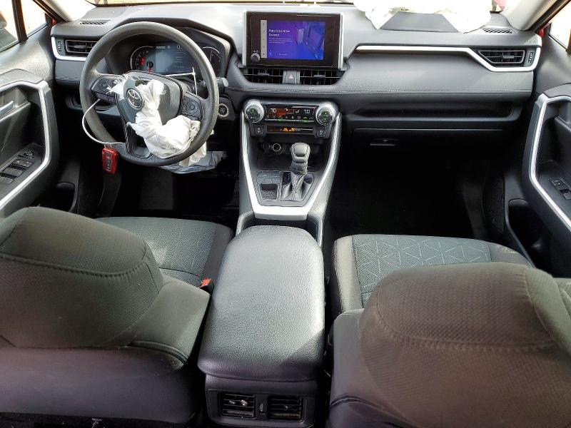 Photo 8 from auction – 2023 TOYOTA RAV4 with VIN 2T3W1RFV2PW274367