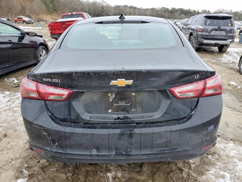 Photo 6 from auction – 2020 CHEVROLET MALIBU with VIN 1G1ZD5ST4LF053245
