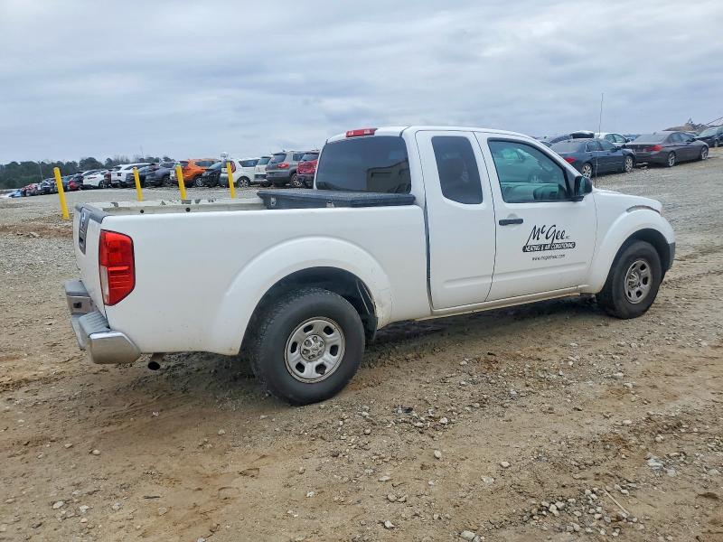 Photo 3 from auction – 2012 NISSAN FRONTIER with VIN 1N6BD0CT9CC420696