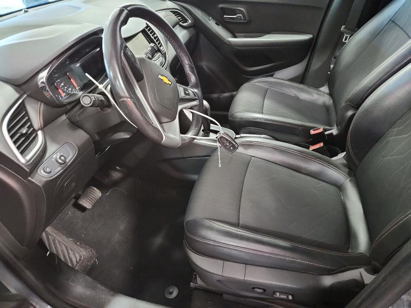 Photo 7 from auction – 2019 CHEVROLET TRAX with VIN KL7CJLSB3KB919117