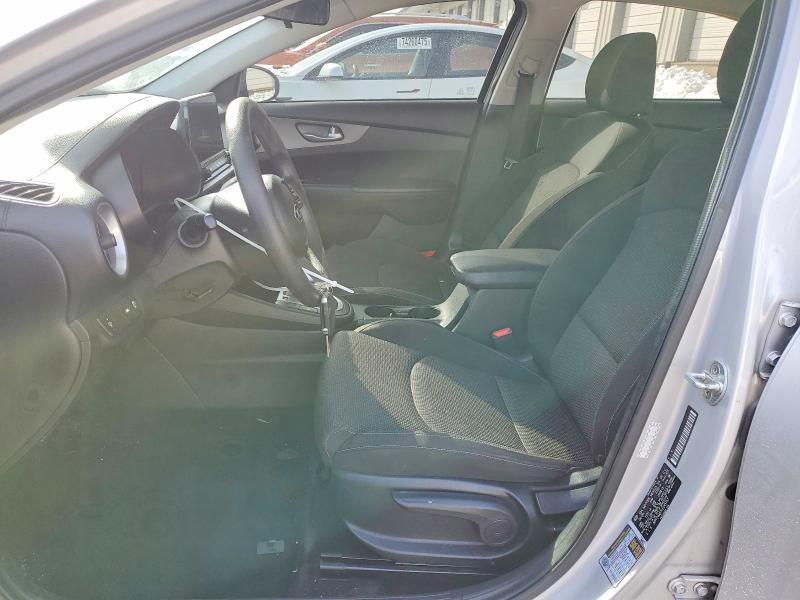 Photo 7 from auction – 2020 KIA FORTE with VIN 3KPF24AD7LE245757