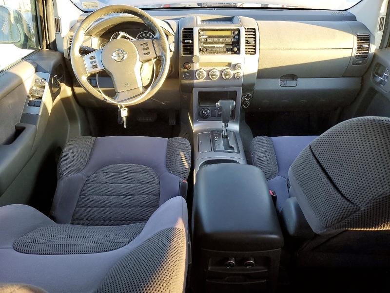Photo 8 from auction – 2006 NISSAN PATHFINDER with VIN 5N1AR18W56C657663