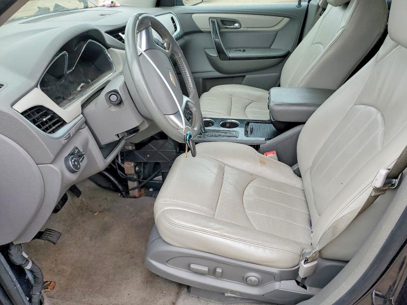 Photo 7 from auction – 2015 CHEVROLET TRAVERSE L with VIN 1GNKVJKD6FJ379404