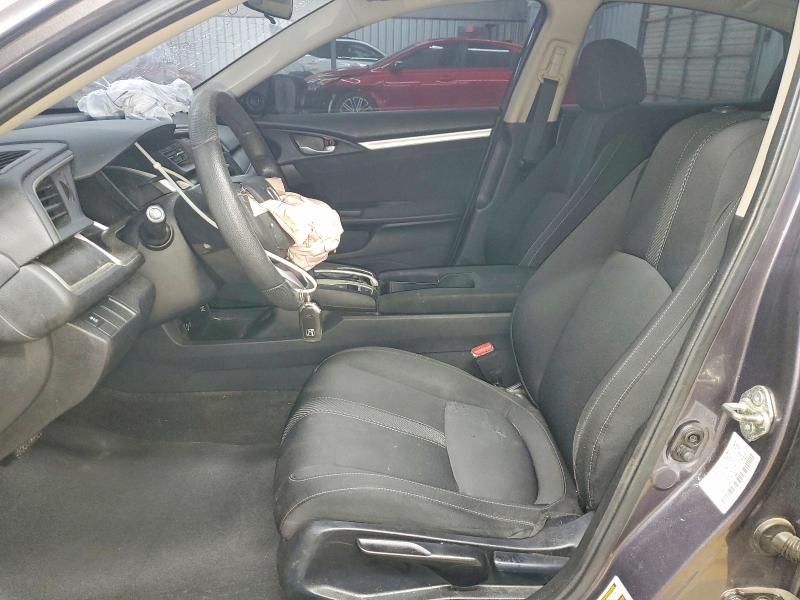 Photo 7 from auction – 2017 HONDA CIVIC EX with VIN 19XFC2F78HE031968