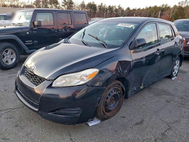 TOYOTA COROLLA MA 2010 with VIN 2T1KU4EE5AC242833 - Photo from auction