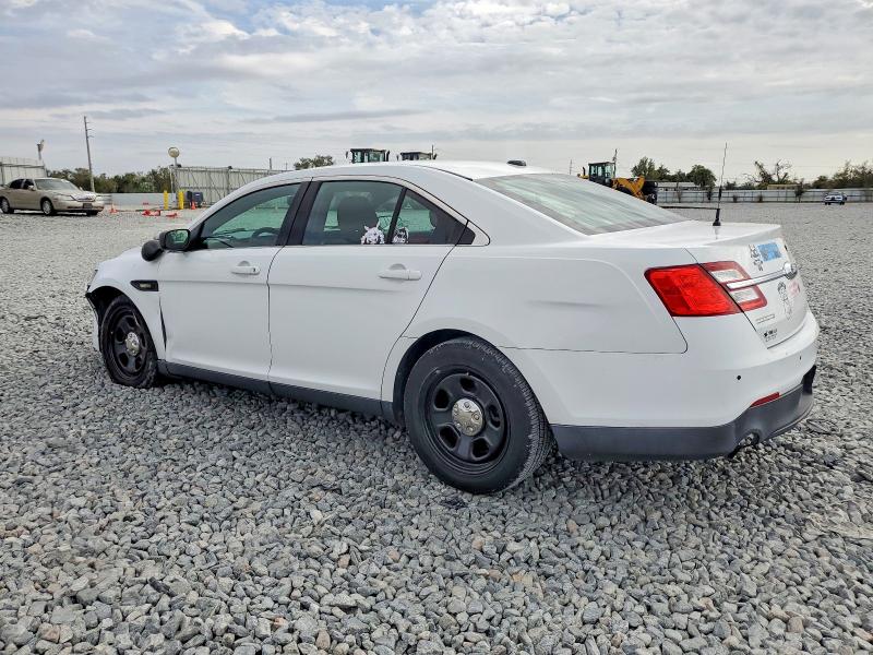 Photo 2 from auction – 2014 FORD TAURUS POL with VIN 1FAHP2L85EG161329