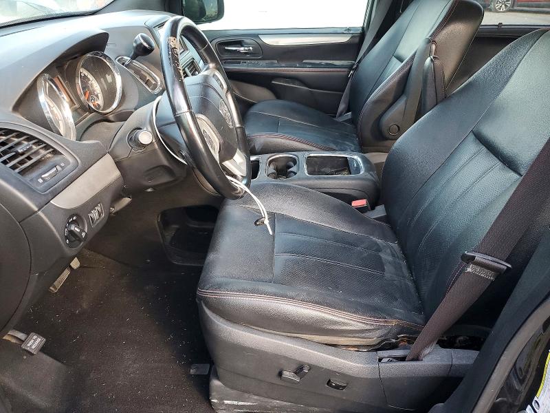 Photo 7 from auction – 2018 DODGE GRAND CARA with VIN 2C4RDGEG9JR331578