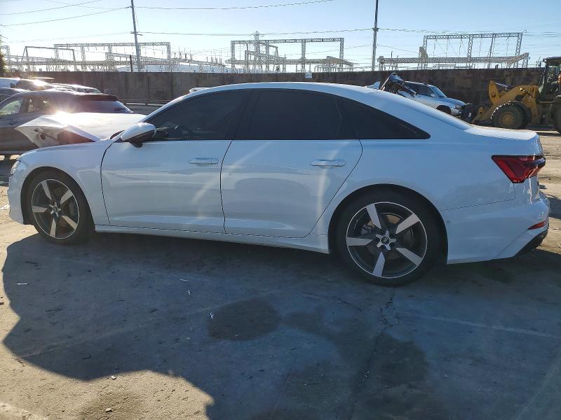 Photo 2 from auction – 2021 AUDI A6 PREMIUM with VIN WAUK2AF22MN068954