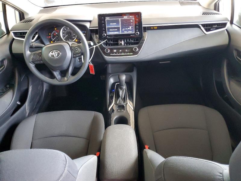 Photo 8 from auction – 2022 TOYOTA COROLLA with VIN 5YFEPMAE2NP296381