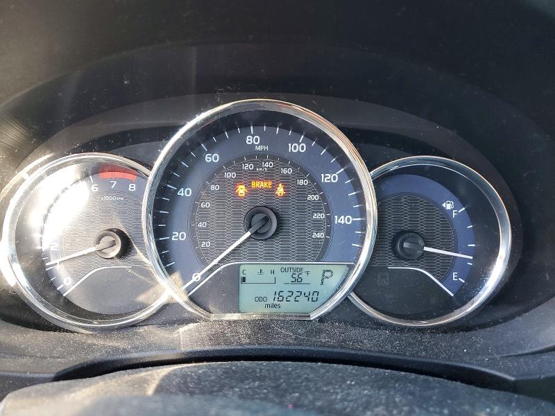 Photo 9 from auction – 2016 TOYOTA COROLLA with VIN 5YFBURHE0GP369555