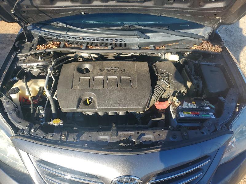 Photo 11 from auction – 2013 TOYOTA COROLLA BA with VIN 5YFBU4EE1DP136612