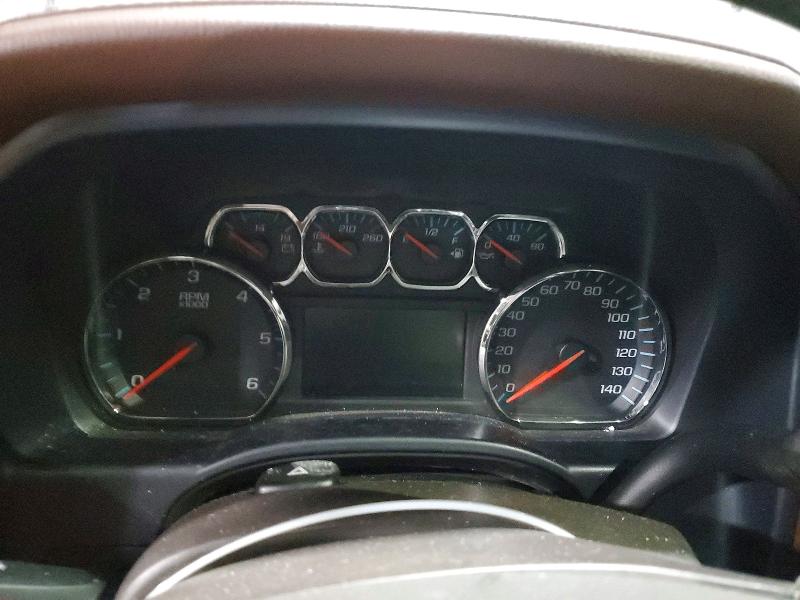 Photo 9 from auction – 2015 CHEVROLET SILVERADO with VIN 3GCUKTEC3FG136515