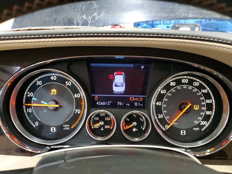 Photo 9 from auction – 2014 BENTLEY FLYING SPU with VIN SCBEC9ZA1EC094542