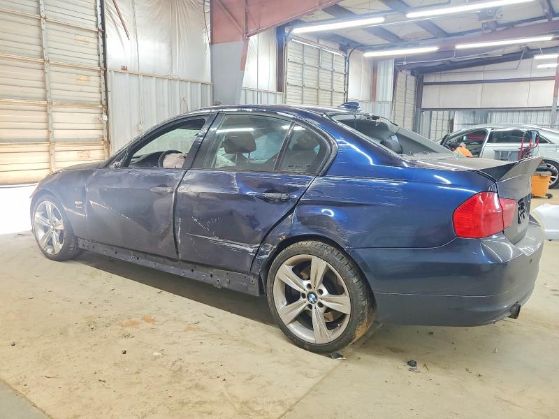 Photo 2 from auction – 2011 BMW 335 XI with VIN WBAPL5G50BNN21923