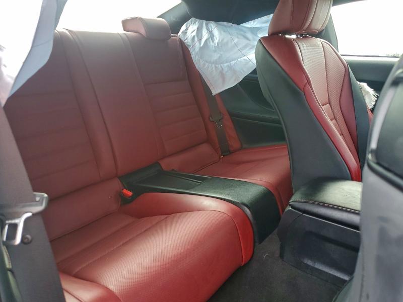 Photo 10 from auction – 2024 LEXUS RC 350 BAS with VIN JTHDZ5BC4R5027549