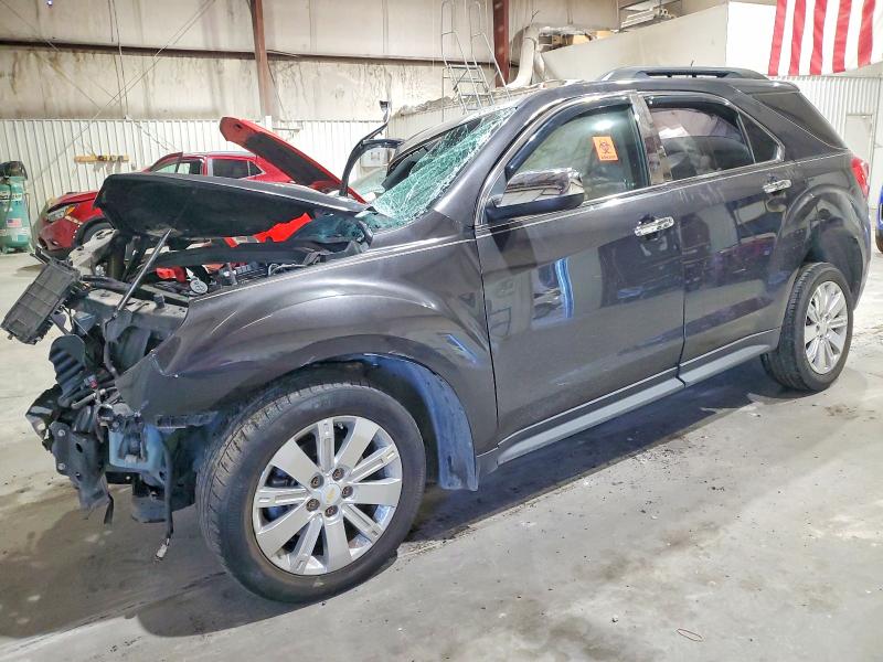 CHEVROLET EQUINOX 2016 with VIN 2GNALCEK4G6244931 - Photo from auction