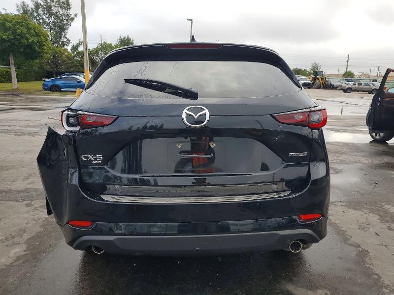 Photo 6 from auction – 2024 MAZDA CX-5 with VIN JM3KFBCL0R0406759