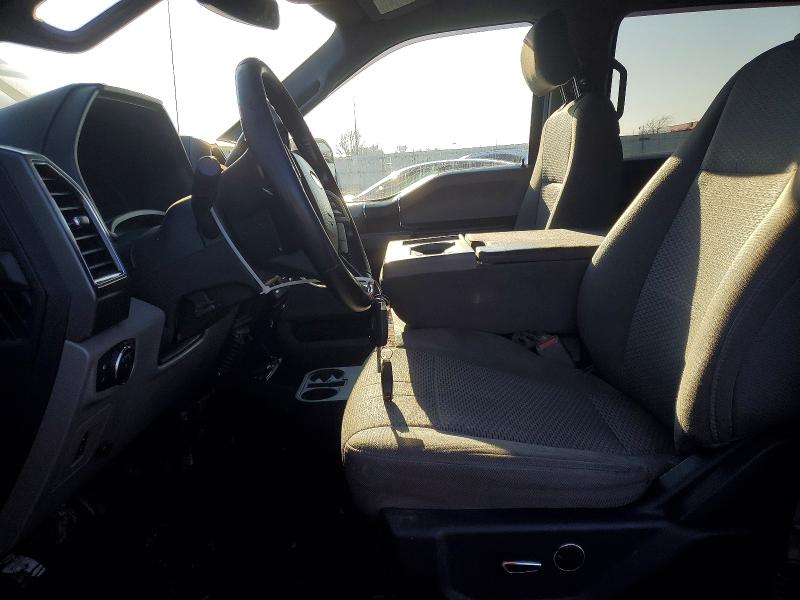 Photo 7 from auction – 2017 FORD F150 with VIN 1FTEW1EFXHKD44071