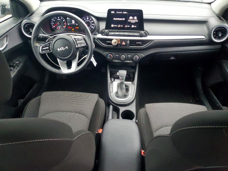 Photo 8 from auction – 2024 KIA FORTE with VIN 3KPF24ADXRE772121