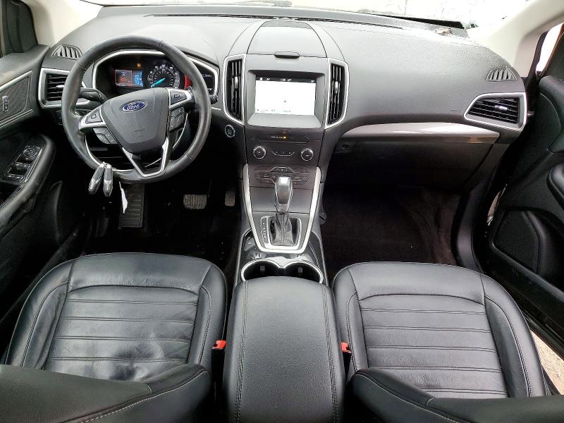 Photo 8 from auction – 2016 FORD EDGE SEL with VIN 2FMPK4J98GBC20472