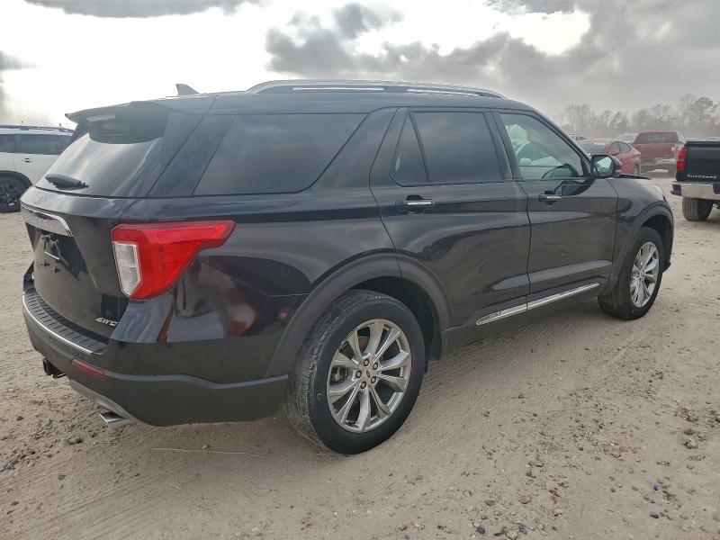 Photo 3 from auction – 2021 FORD EXPLORER L with VIN 1FMSK8FH4MGA45353