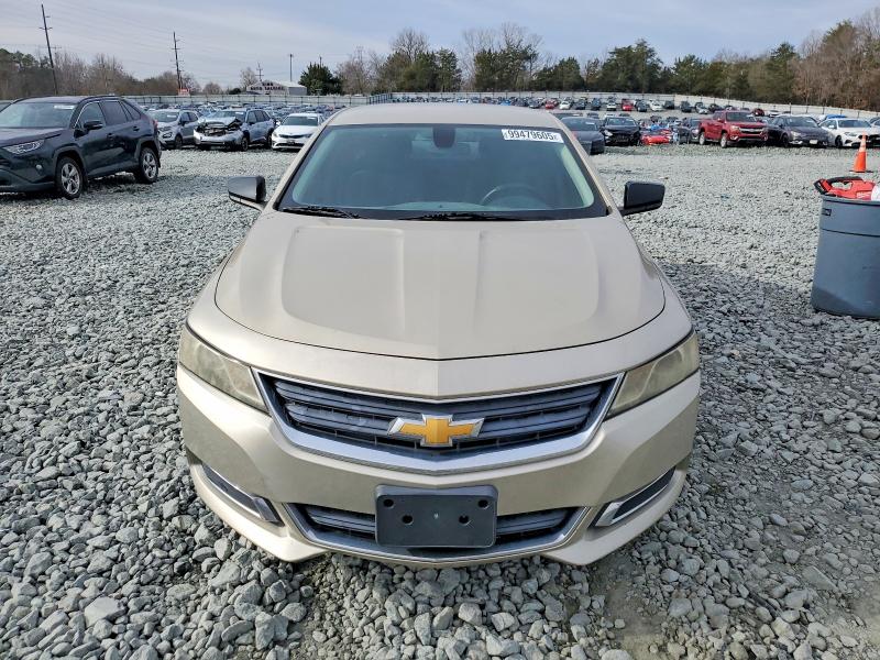 Photo 5 from auction – 2014 CHEVROLET IMPALA with VIN 2G11Y5SL7E9149593