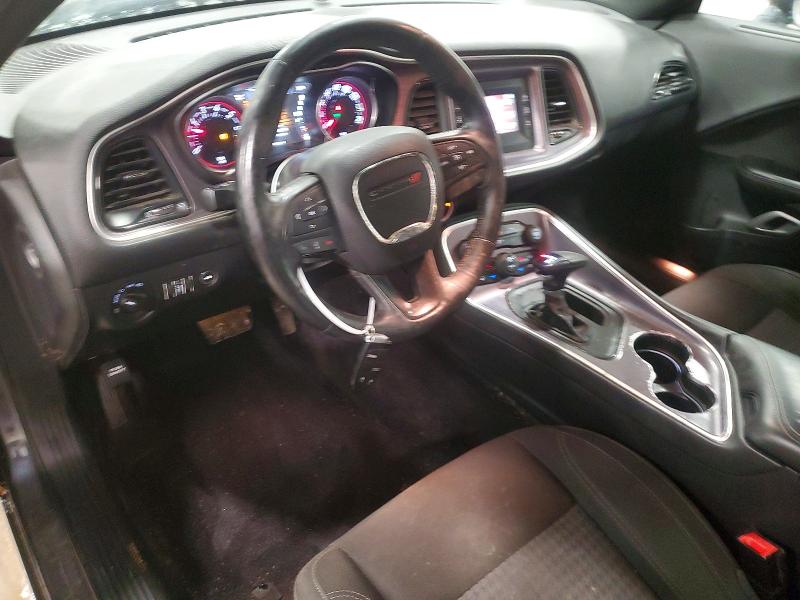 Photo 8 from auction – 2016 DODGE CHALLENGER with VIN 2C3CDZAG3GH296921