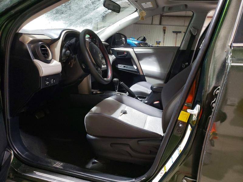 Photo 7 from auction – 2013 TOYOTA RAV4 XLE with VIN JTMRFREV4D5027113